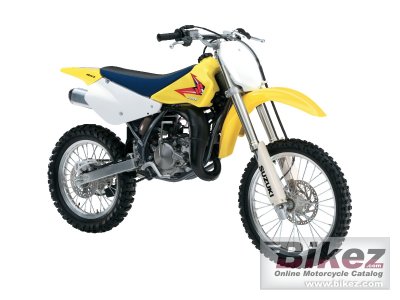 2012 Suzuki RM85L photo